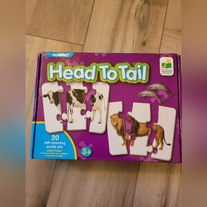 The Learning Journey Animal Puzzle